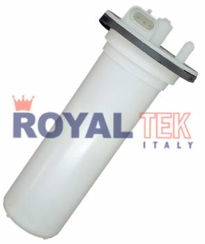 SENSOR DE NIVEL ROYALTEK  NAFTA SISTEMA A TORNILLOS FIAT DUNA / UNO / WEEKEND / FIORINO DESDE 1993 VALOR OHMS VACIO: 280-300 / LLENO: 0-10  --- OEM 94004436